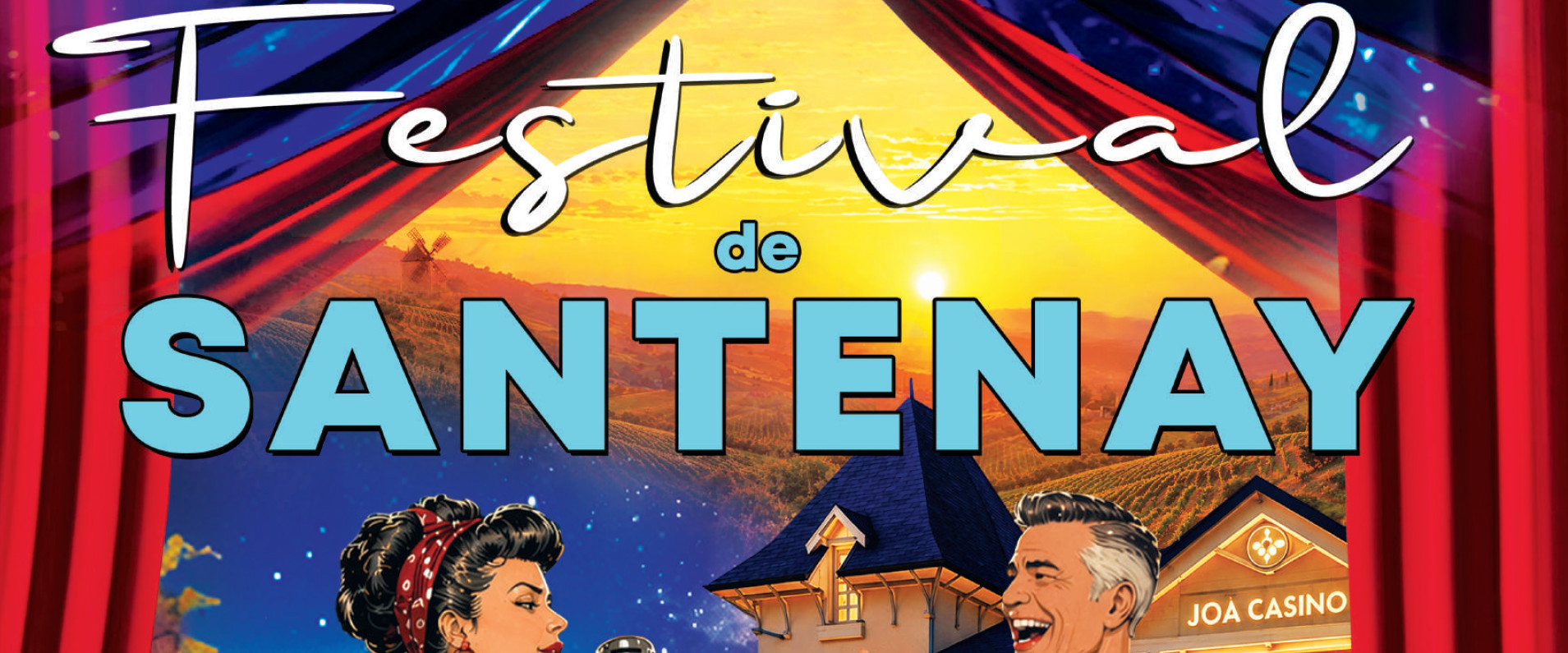 Festival de Santenay